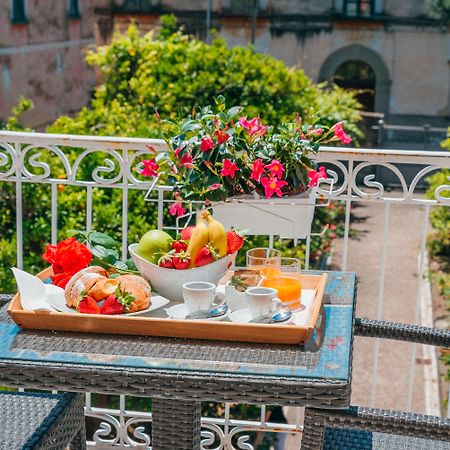 Bed and Breakfast Relais Francesca Piano di Sorrento Zewnętrze zdjęcie