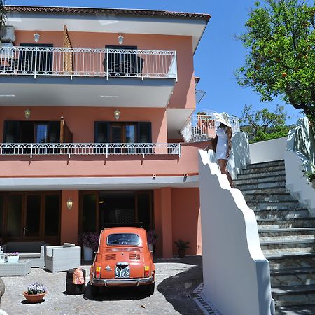 Bed and Breakfast Relais Francesca Piano di Sorrento Zewnętrze zdjęcie