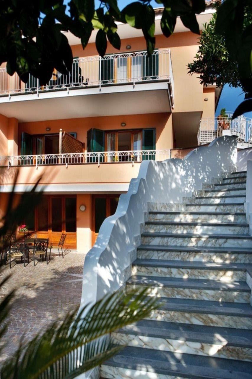 Bed and Breakfast Relais Francesca Piano di Sorrento Zewnętrze zdjęcie