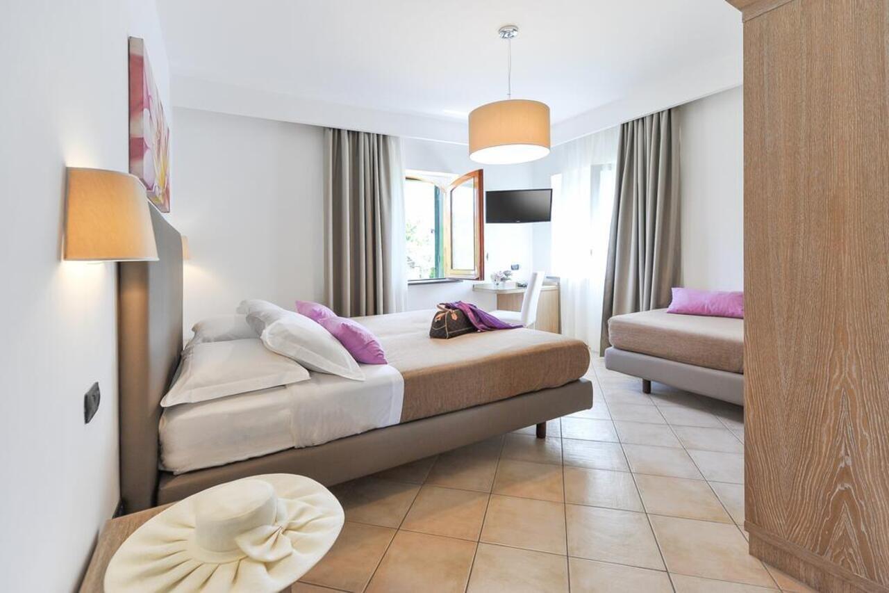 Bed and Breakfast Relais Francesca Piano di Sorrento Zewnętrze zdjęcie