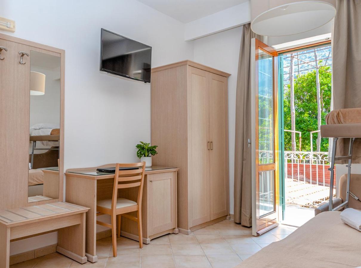 Bed and Breakfast Relais Francesca Piano di Sorrento Zewnętrze zdjęcie