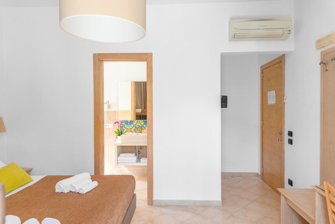 Bed and Breakfast Relais Francesca Piano di Sorrento Zewnętrze zdjęcie