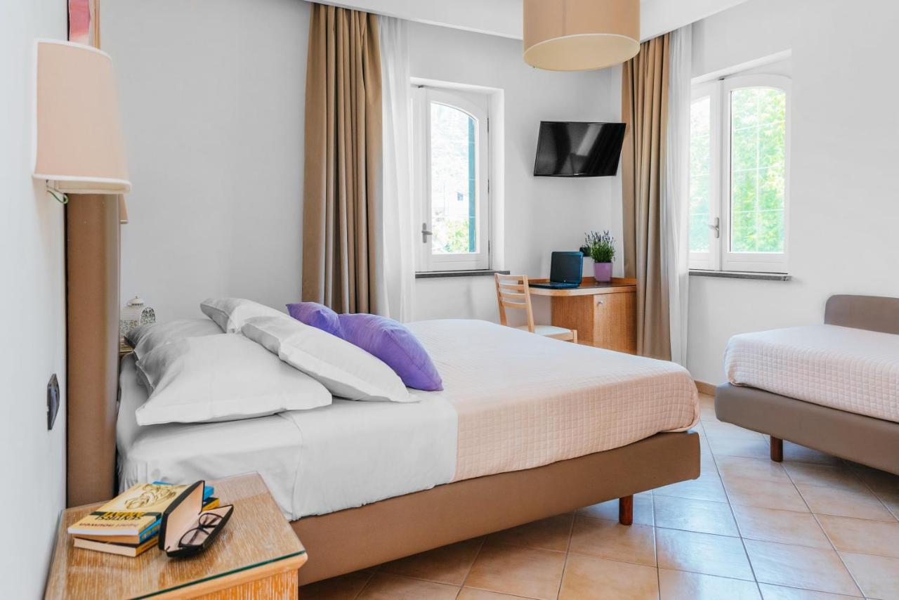 Bed and Breakfast Relais Francesca Piano di Sorrento Zewnętrze zdjęcie