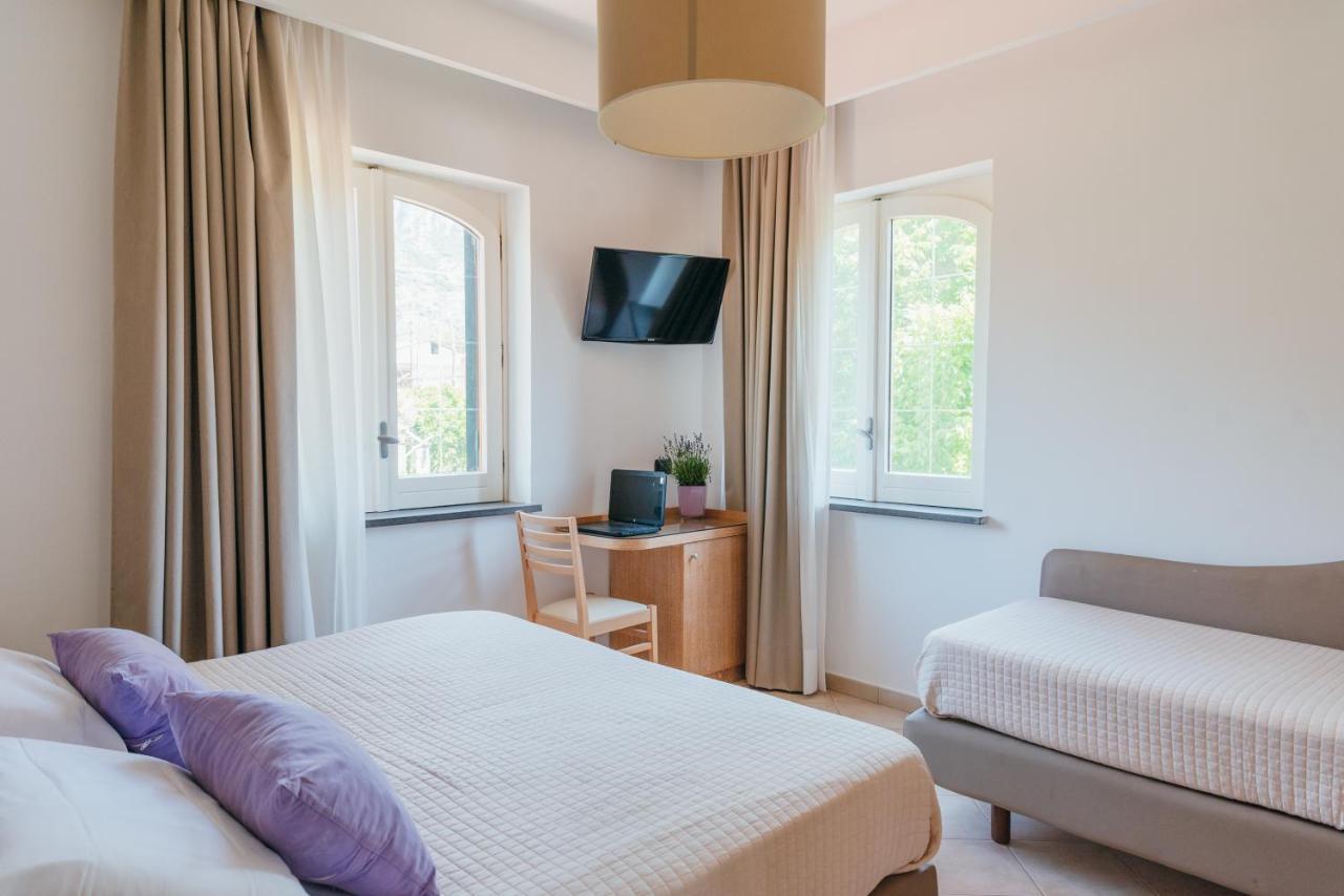 Bed and Breakfast Relais Francesca Piano di Sorrento Zewnętrze zdjęcie