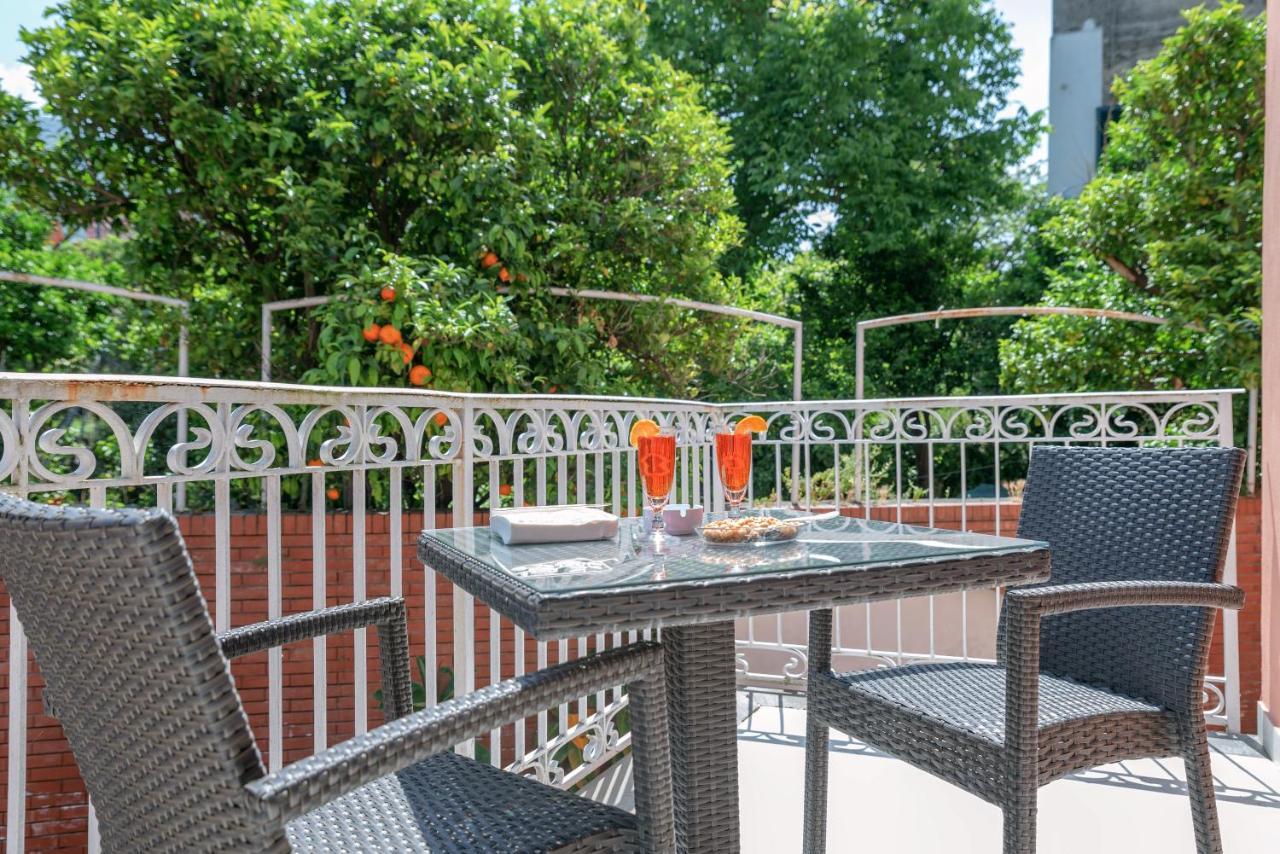 Bed and Breakfast Relais Francesca Piano di Sorrento Zewnętrze zdjęcie