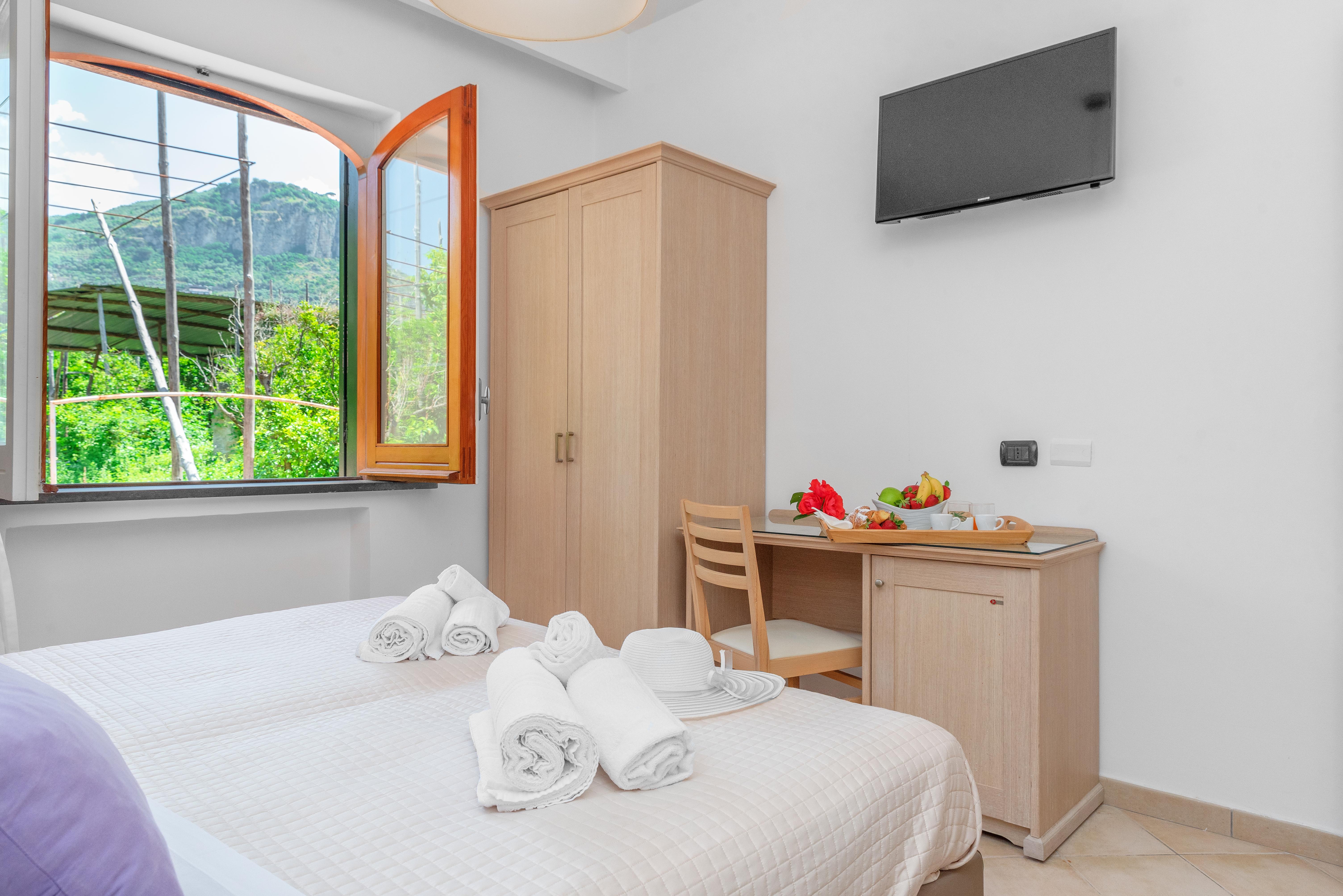 Bed and Breakfast Relais Francesca Piano di Sorrento Zewnętrze zdjęcie