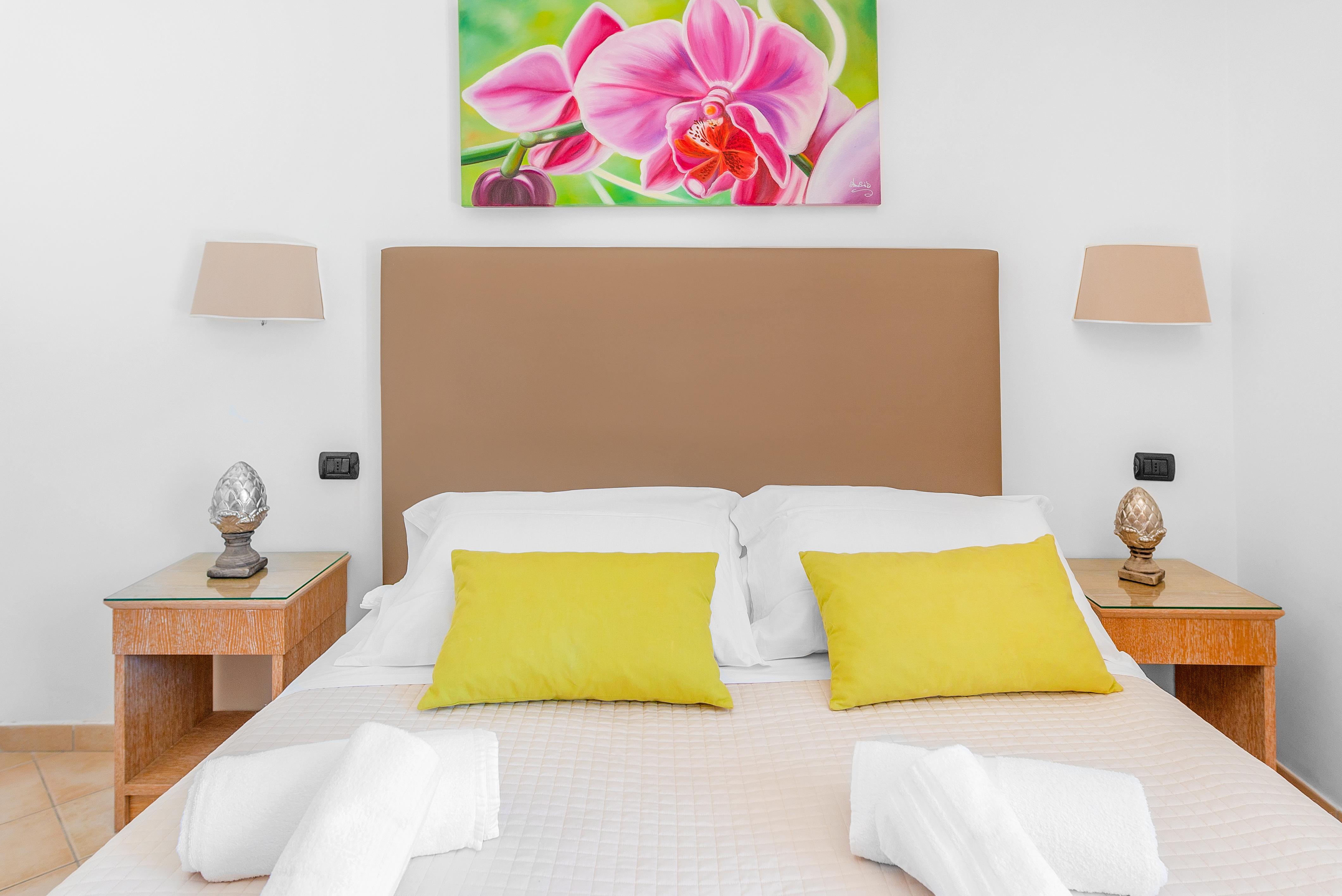 Bed and Breakfast Relais Francesca Piano di Sorrento Zewnętrze zdjęcie