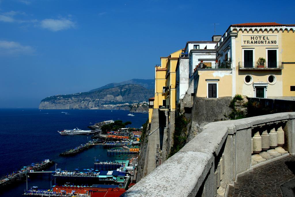 Bed and Breakfast Relais Francesca Piano di Sorrento Zewnętrze zdjęcie