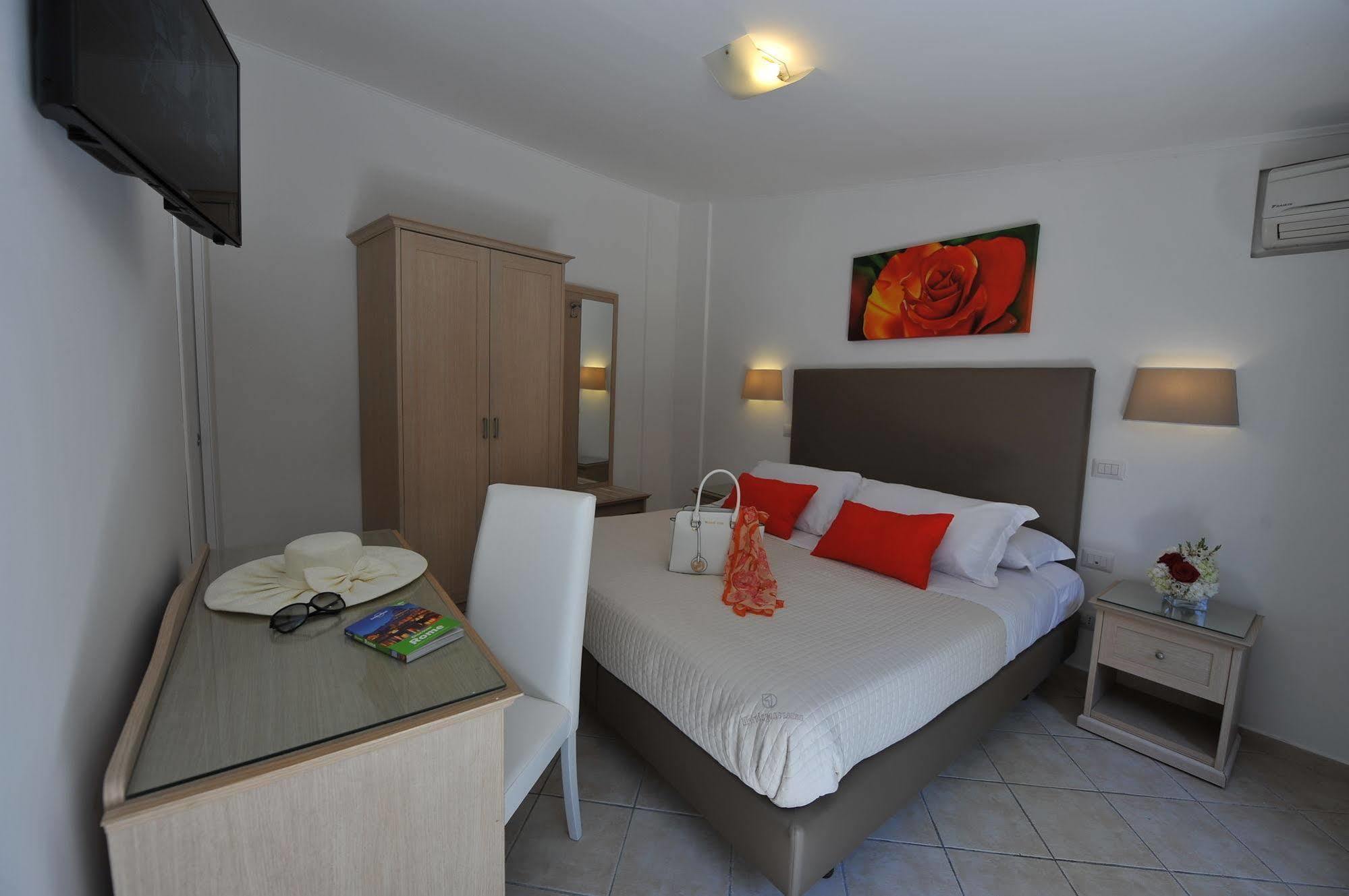 Bed and Breakfast Relais Francesca Piano di Sorrento Zewnętrze zdjęcie