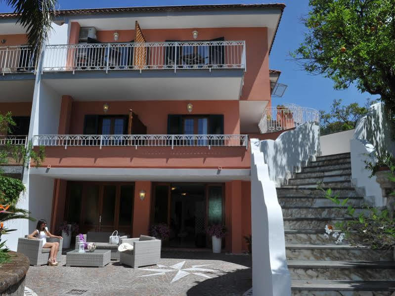 Bed and Breakfast Relais Francesca Piano di Sorrento Zewnętrze zdjęcie