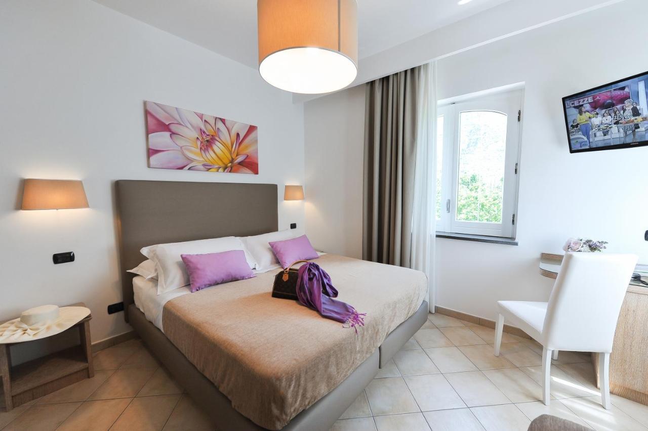Bed and Breakfast Relais Francesca Piano di Sorrento Zewnętrze zdjęcie
