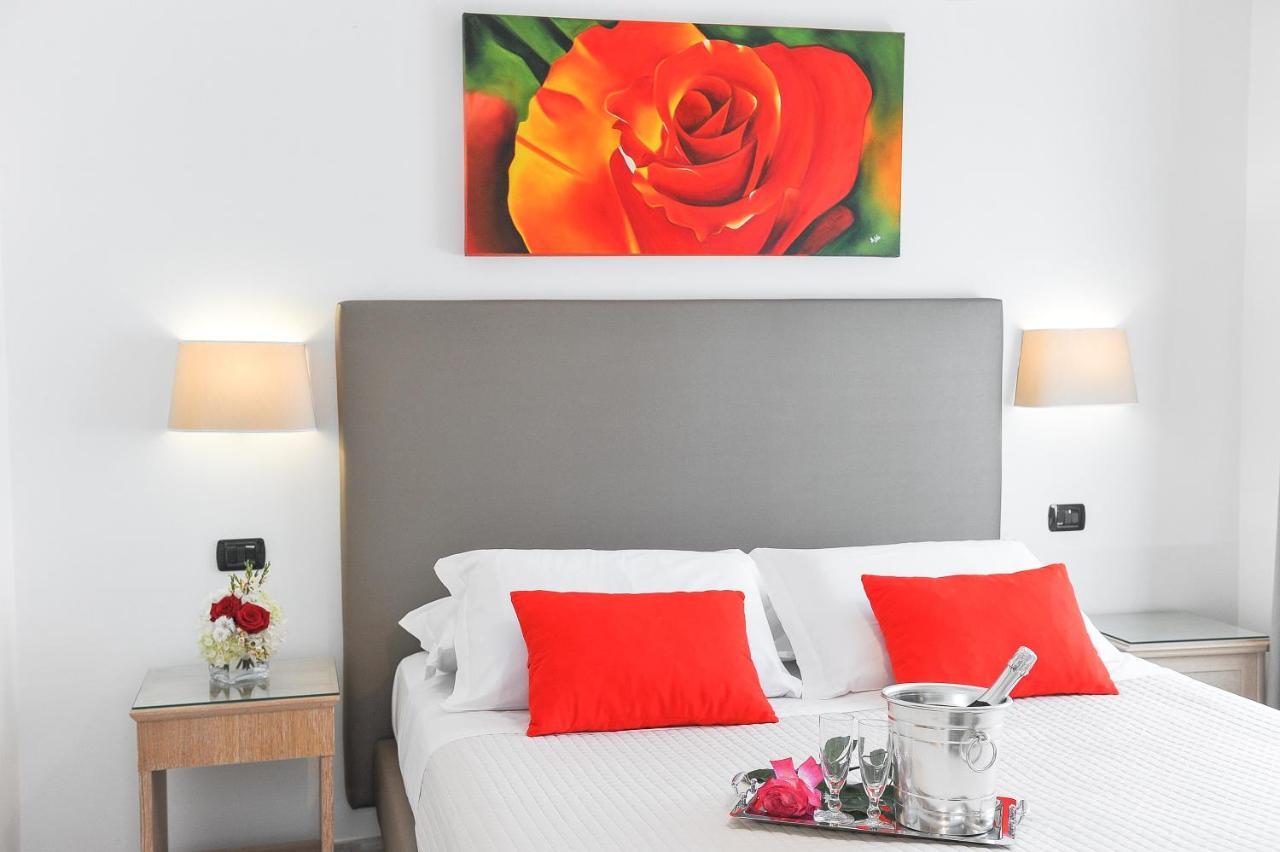 Bed and Breakfast Relais Francesca Piano di Sorrento Zewnętrze zdjęcie